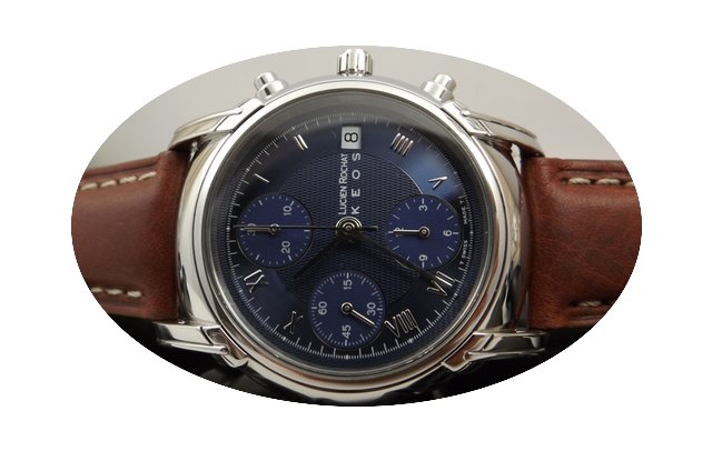 Lucien Rochat Keos Chrono Automatic 1847...
