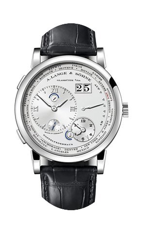 A. Lange & Söhne Lange 1 Time Zone...