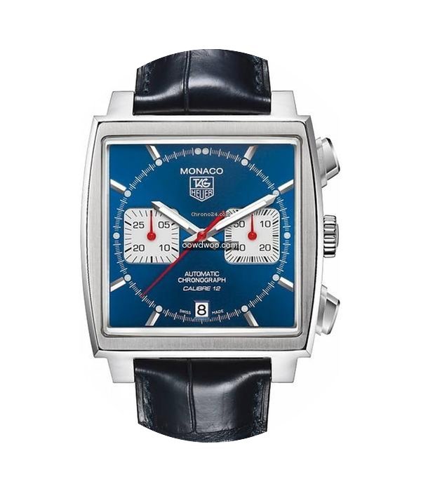TAG Heuer Monaco Calibre 12...