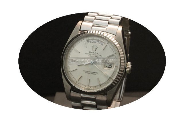 Rolex Day-Date...