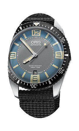 Oris Divers Sixty-Five Mens Watch...