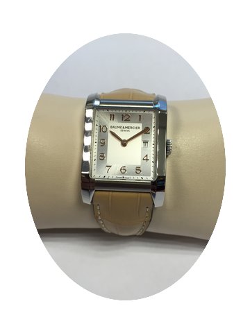 Baume & Mercier Hampton...