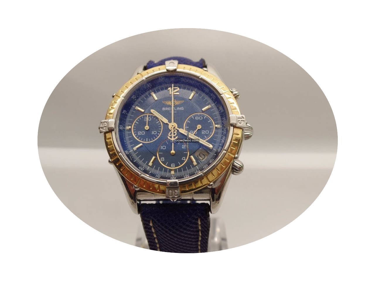 Breitling Chrono Cockpit...