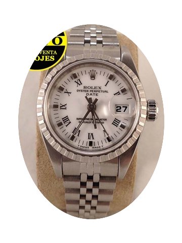 Rolex Oyster Perpetual Date...