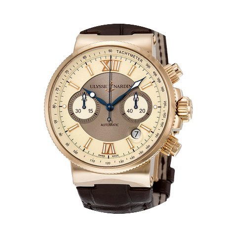 Ulysse Nardin Maxi Marine Automatic Chro...