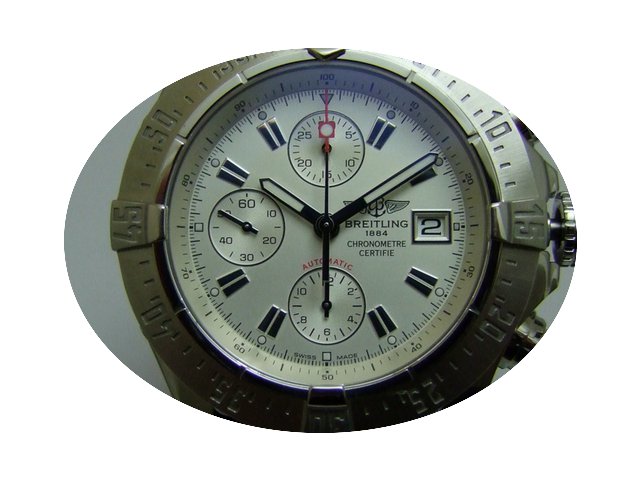 Breitling Avenger Skyland...