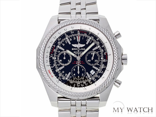 【USED】BREITLING - ベントレーモ...