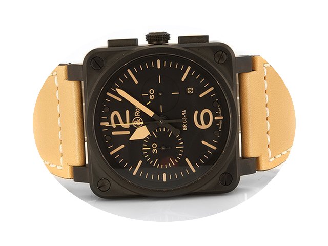 Bell & Ross NEU - Bell & Ross BR...
