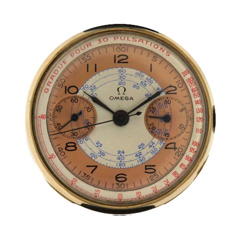 Omega chronograph 33,3 Chro vintage...