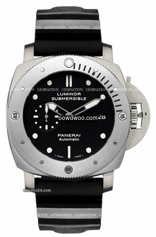 Panerai Luminor 1950 Submersible 3 Days ...