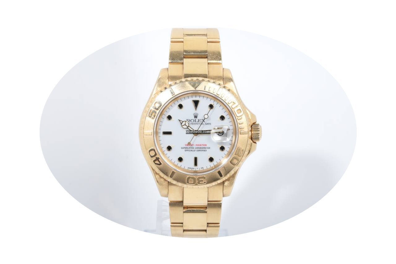 Rolex Yacht-Master...