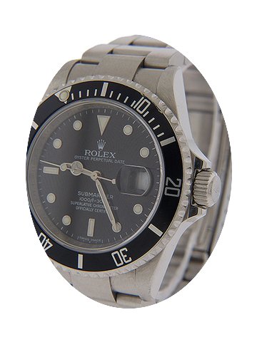 Rolex Submariner 16610...