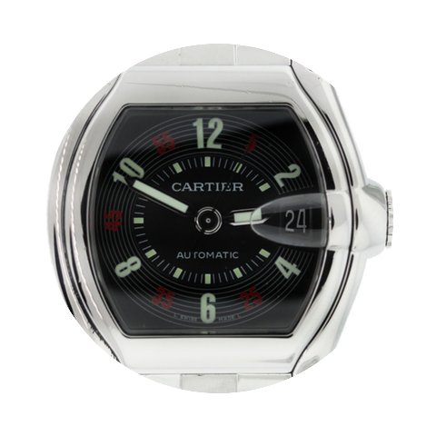 Cartier Roadster Stainless Steel Casino ...