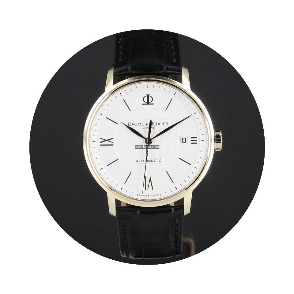 Baume & Mercier Classima Or Jaune...