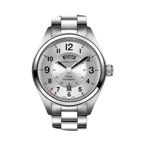 Hamilton Khaki Field Automatikuhr Day Da...