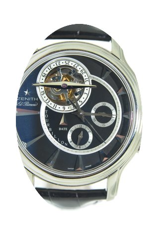 Zenith CHRONOMASTER ACADEMY TOURBILLON W...