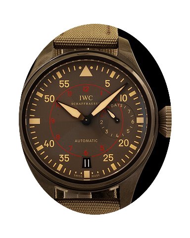 IWC Grosse Fliegeruhr Top Gun Miramar...