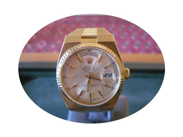 Rolex Day Date...