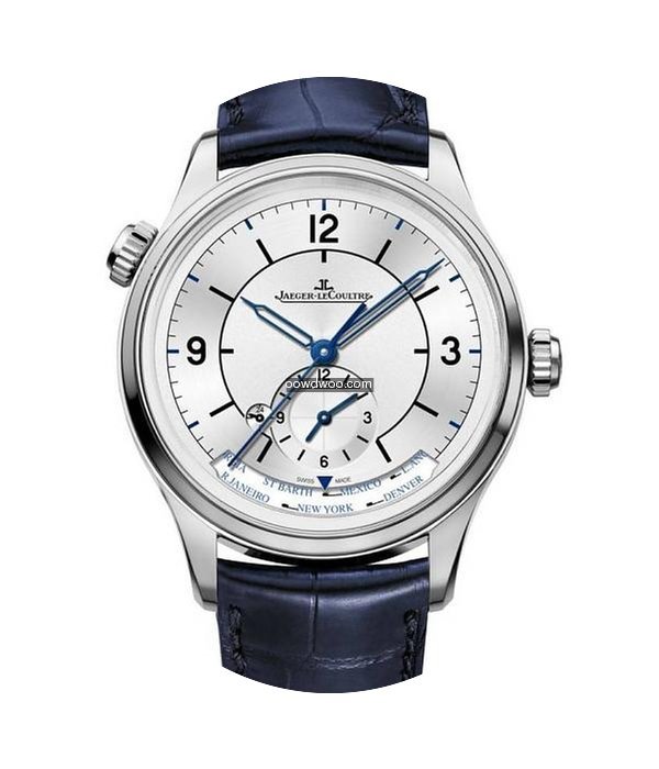 Jaeger-LeCoultre Master Geographic...