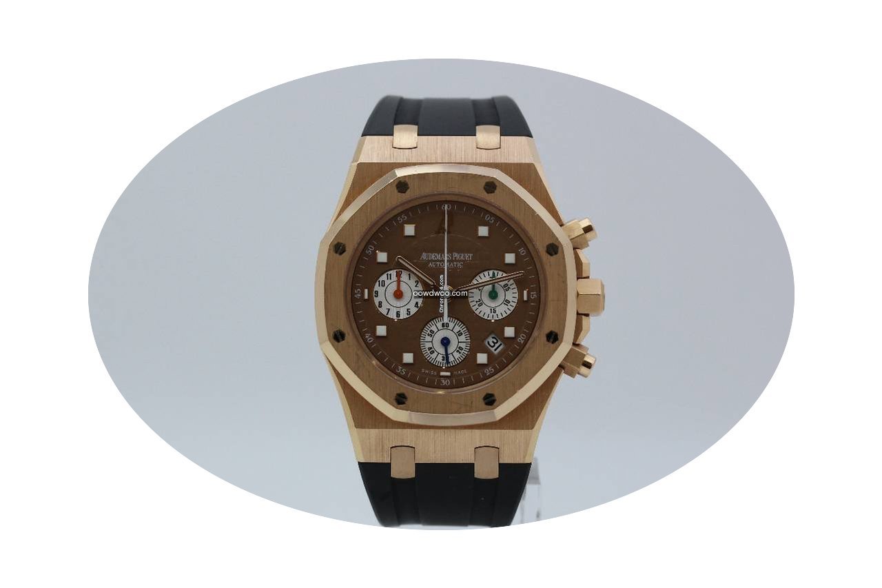 Audemars Piguet Royal Oak Chronograph...