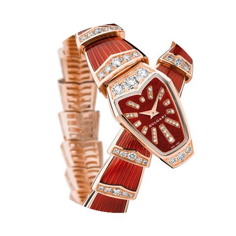 Bulgari Serpenti...