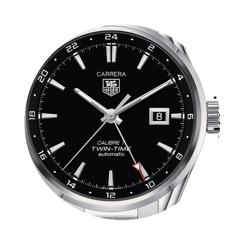 TAG Heuer Carrera Twin Time GMT...