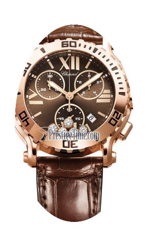 Chopard Happy Sport Chronograph Quartz 4...