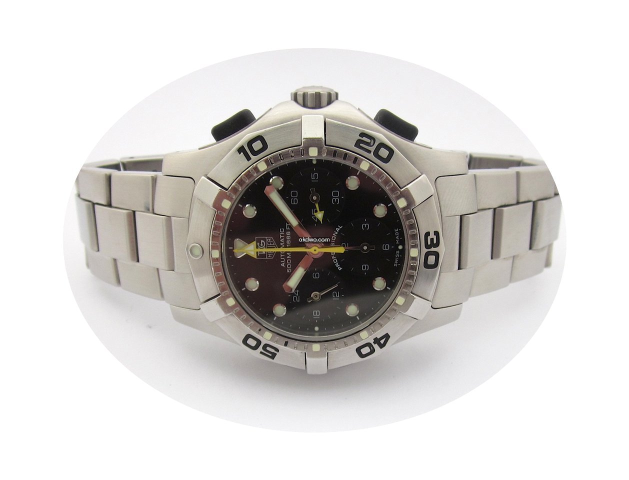 TAG Heuer Aquagraph...