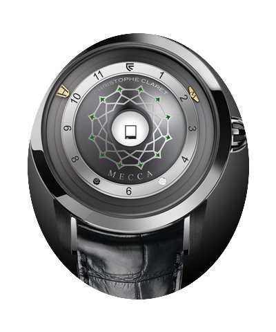 Christophe Claret Aventicum Mecca 52 Aut...
