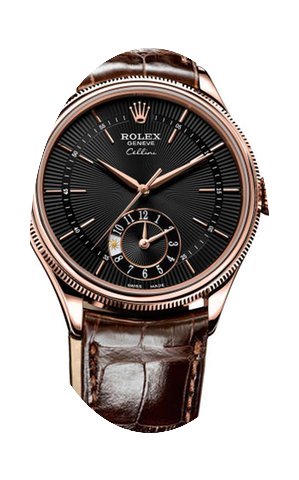 Rolex Cellini Dual Time...