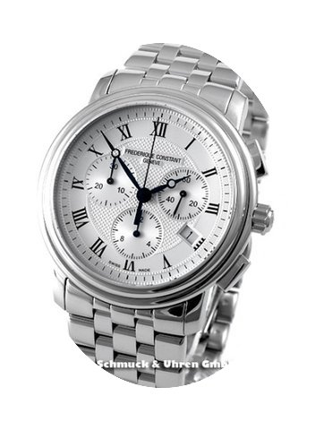 Frederique Constant Classic Chronograph...