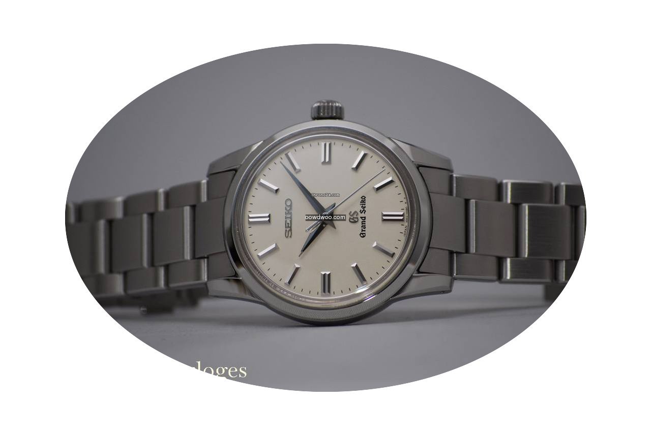 Seiko Grand Seiko SBGW001 Handwound   ex...