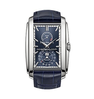 Patek Philippe 5200G White Gold Men Gond...