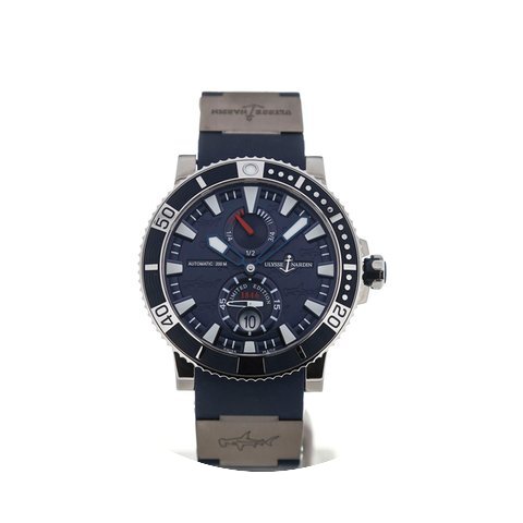 Ulysse Nardin Marine 45 Power Reserve L....