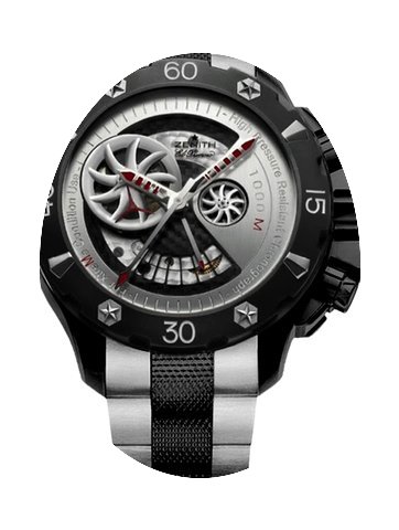 Zenith El Primero...