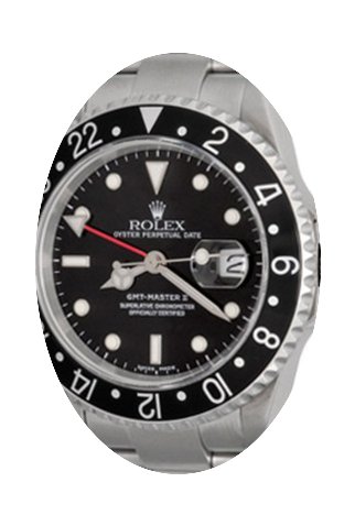 Rolex GMT-Master II Model 16710...