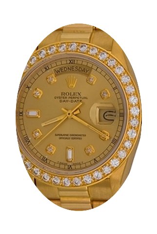 Rolex President Day-Date Model 18038...