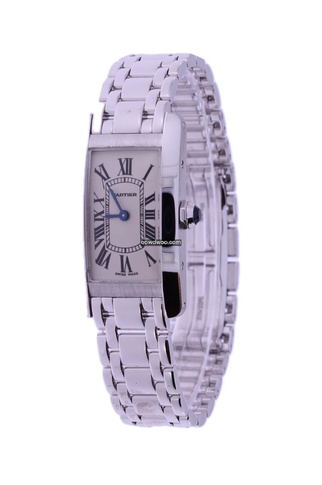 Cartier Tank Américaine...