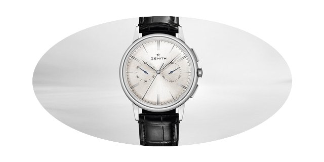 Zenith Elite Chronograph Classic...