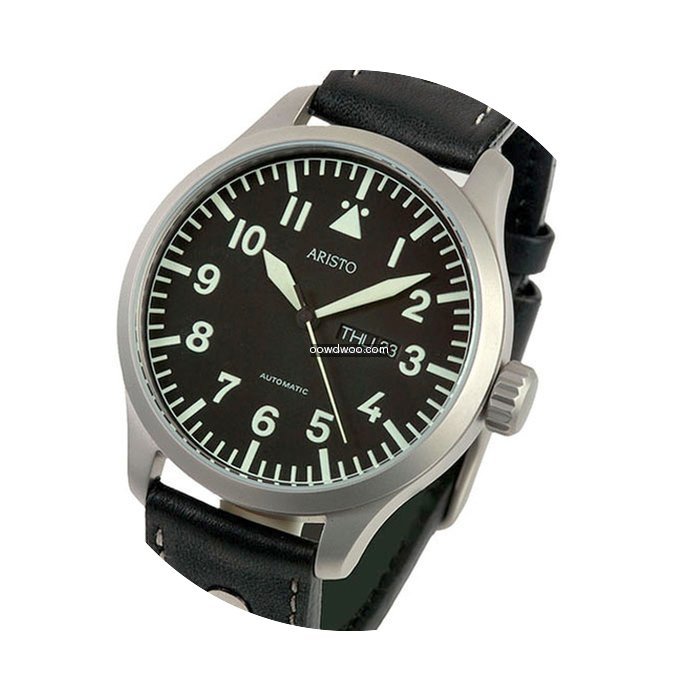 Aristo SPORTPILOT DAYFLIGHT AUTOMATIK ET...