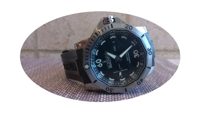 Corum Admiral's Cup Seafender 46 Dive...