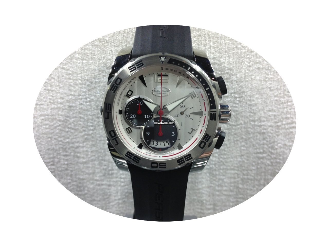 Parmigiani Fleurier Pershing Chronograph...