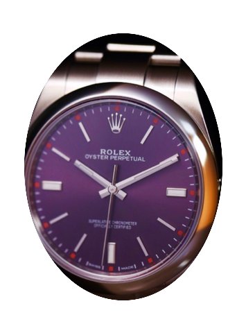 Rolex RED GRAPE NEW MODEL BASELA 116000 ...