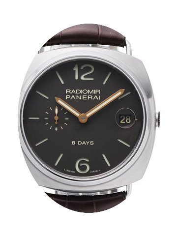 Panerai Radiomir 8 Days Titanio - 45mm...