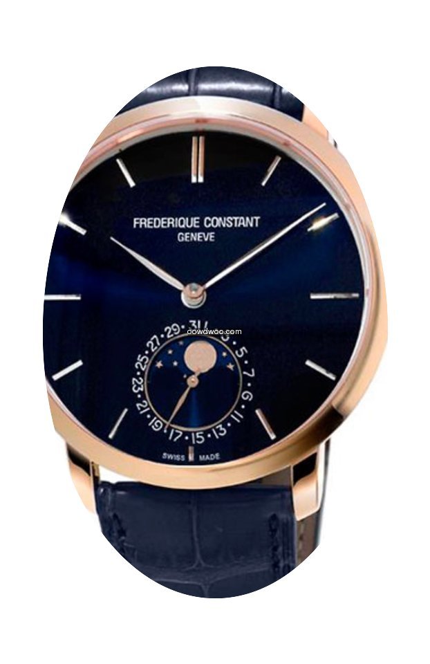 Frederique Constant Manufacture Slimline...