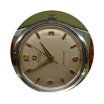 Omega vintage 1960 seamaster ref 14700-1...