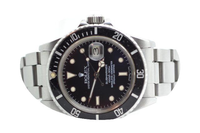 Rolex Submariner Date 16800 Automatik LC...
