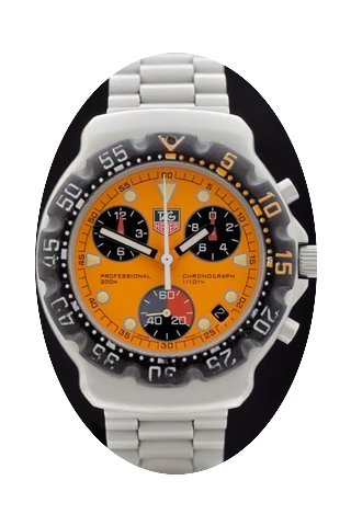 TAG Heuer Formula 1 Chronograph - Ref.: ...