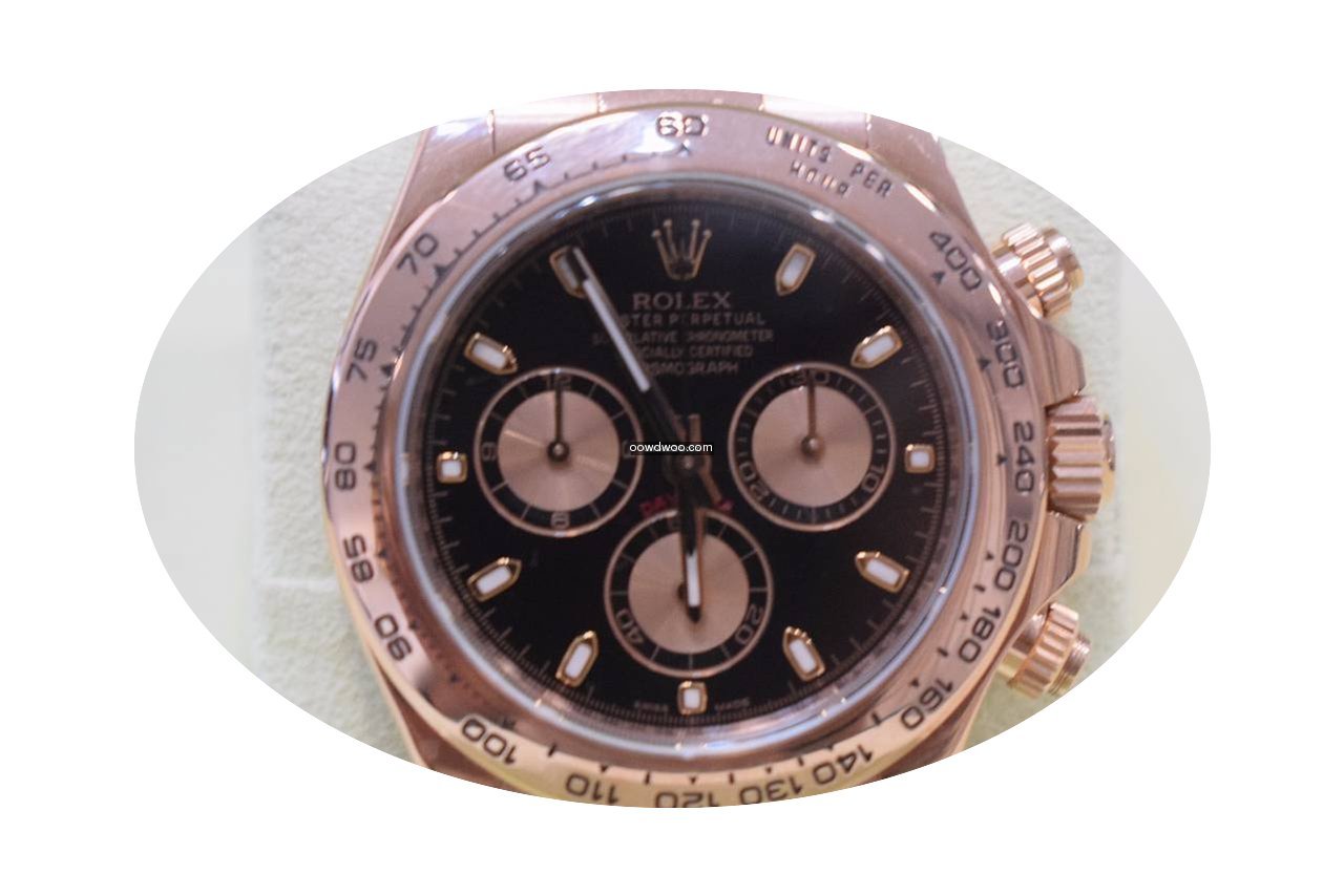 Rolex Daytona...