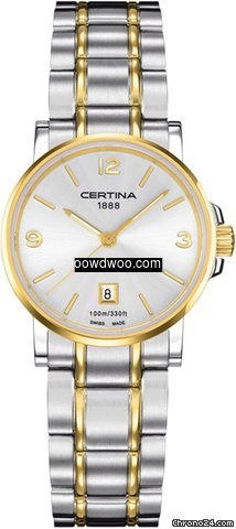 Certina DS Caimano C017.210.22.037.00 El...